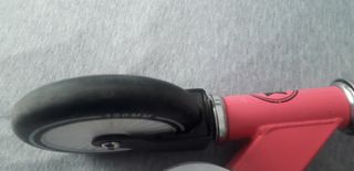 Patinete infantil plegable unixes, no envío 