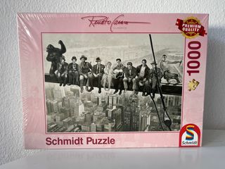 Puzzle Schmidt 1000 piezas