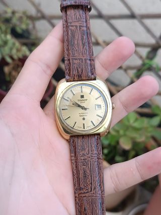 Tissot Seastar Automático