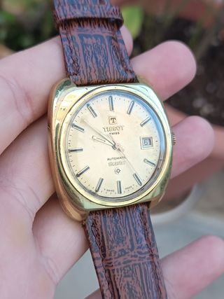 Tissot Seastar Automático