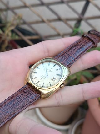 Tissot Seastar Automático