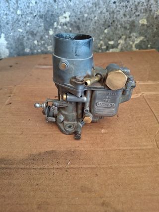 Carburador Weber Seat 600