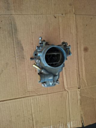 Carburador Weber Seat 600