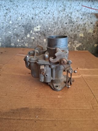 Carburador Weber Seat 600