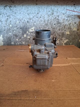 Carburador Weber Seat 600