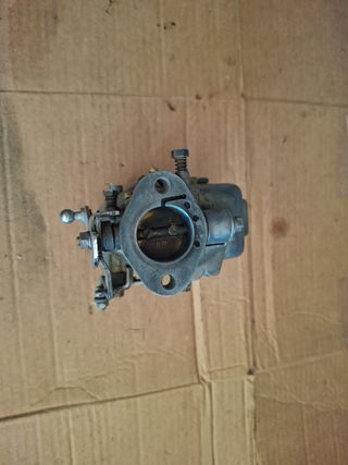 Carburador Weber Seat 600
