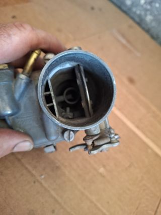 Carburador Weber Seat 600