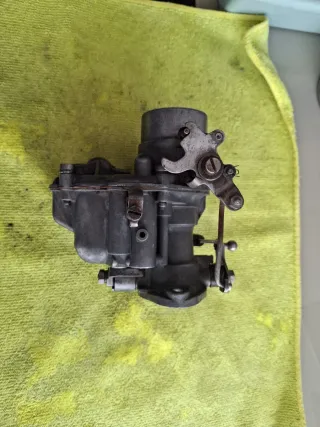 Carburador Weber Seat 600  28-ICP-6.