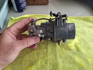 Carburador Weber Seat 600  28-ICP-6.