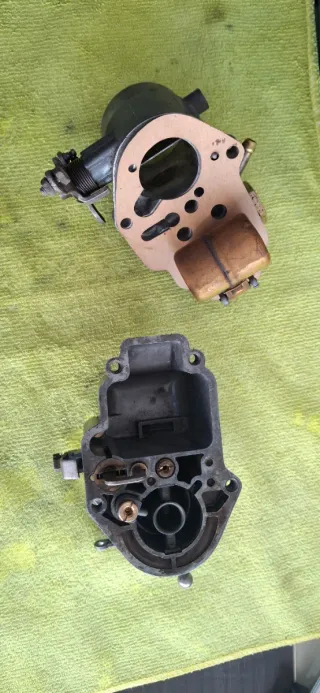Carburador Weber Seat 600  28-ICP-6.