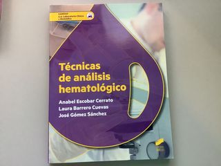 Técnicas de análisis hematológico