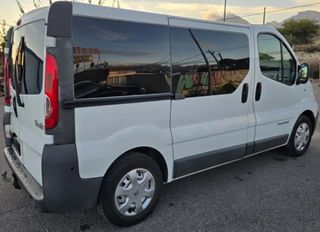 Transporte, portes y recados económicos 
Viajes