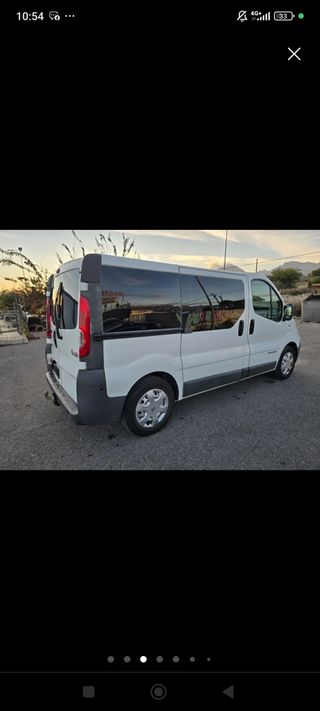 Transporte, portes y recados económicos 
Viajes