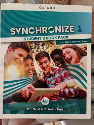 Libros de inglés 1ºEso