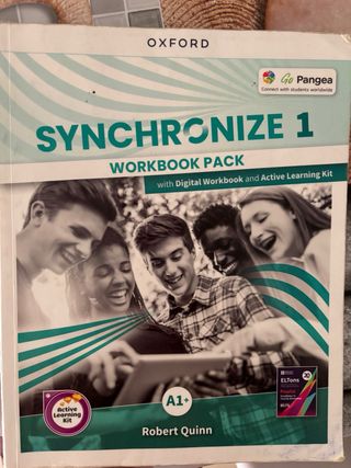 Libros de inglés 1ºEso