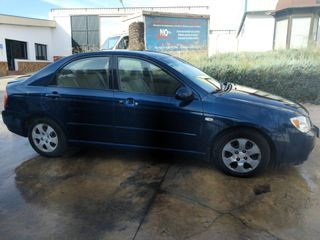 Kia Cerato Despiece