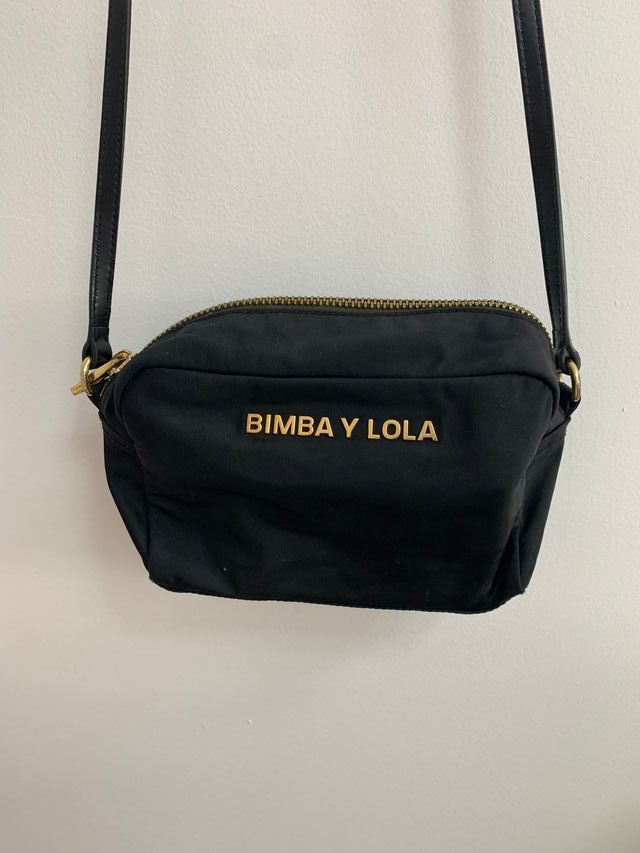 Bolso Negro BIMBA Y LOLA