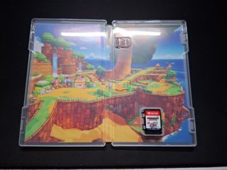 Mario & Luigi Conexión Fraternal Switch