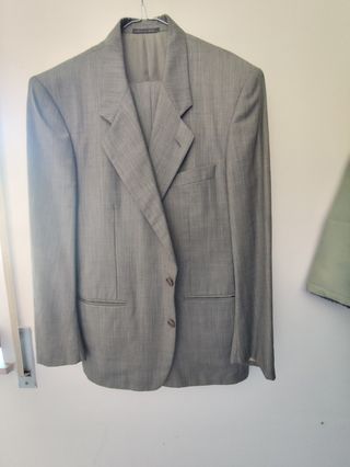 Completo Corneliani Grigio
