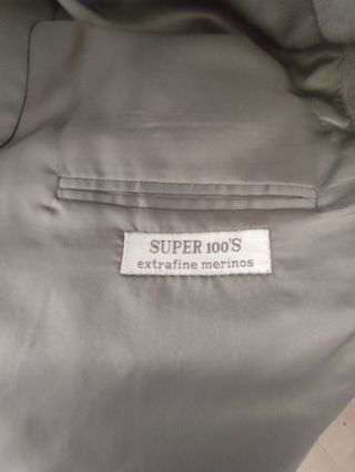 Completo Corneliani Grigio