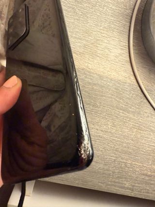 Samsung Galaxy S20 Ultra 5G 128GB Negro