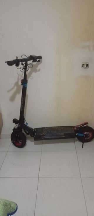 Patinete eléctrico SmartGyro