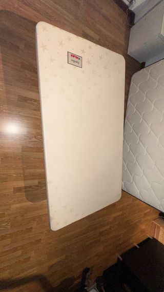 Colchón y somier FLEX Tapiflex