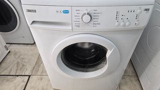 Lavadora Zanussi Semi Nueva 7kg Class A+++