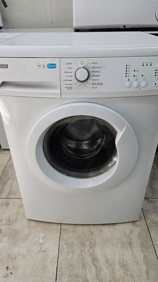 Lavadora Zanussi Semi Nueva 7kg Class A+++