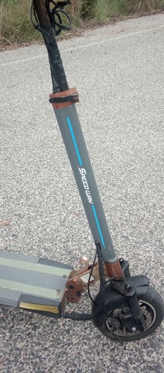 Patinete Eléctrico SmartGyro