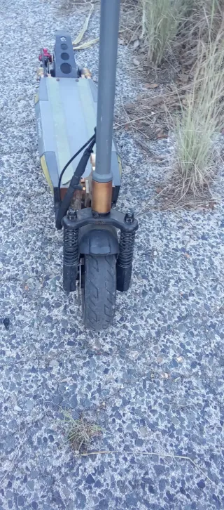 Patinete Eléctrico SmartGyro