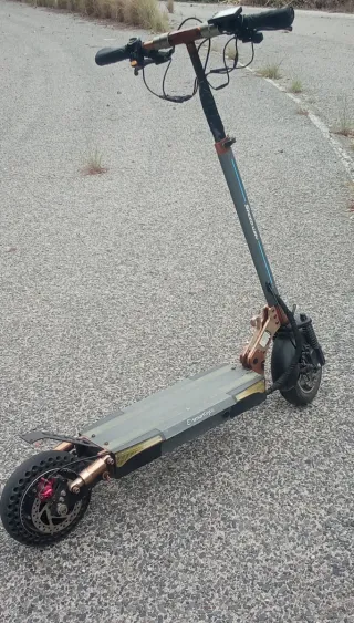 Patinete Eléctrico SmartGyro