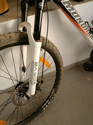 Bicicleta Montaña Mondraker Ventura Sport 26