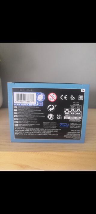 Funko Pop! Jack o lantern Freddy 101 NFT Digital