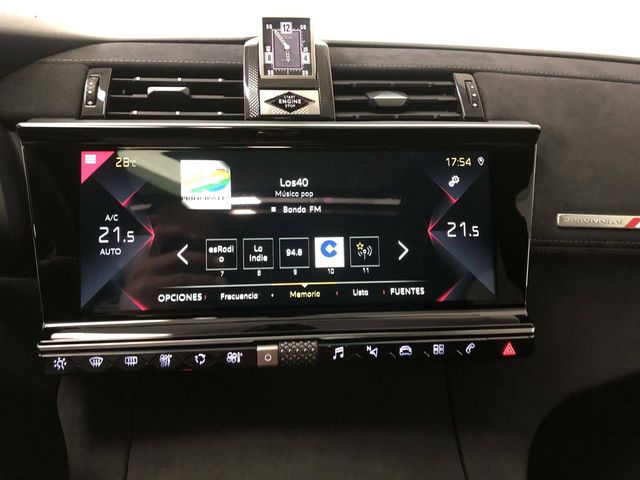 DS DS 7  BlueHDi DE 96kW (130CV) AT. PERF.LINE Performance Line
