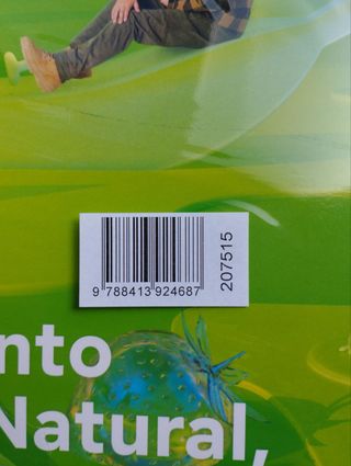 Conocimiento del Medio Natural, Social y Cultural.