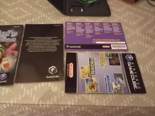 Luigi's Mansion Nintendo GameCube Español