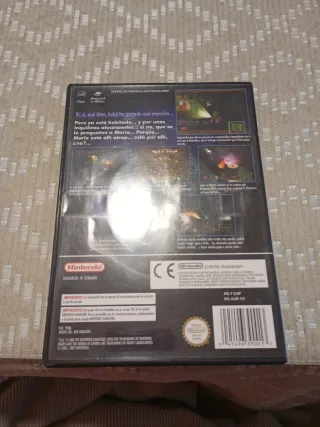 Luigi's Mansion Nintendo GameCube Español