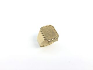 sello oro 9k