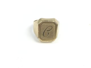 sello oro 9k