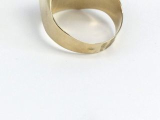 sello oro 9k