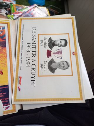 Pins Históricos FC Barcelona 1899-1994