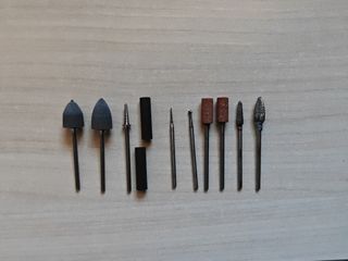 Kit Fresas Dental Prótesis