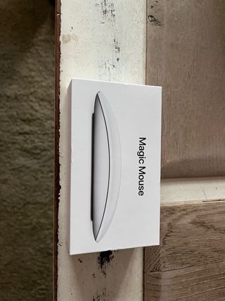 Mouse Apple Magic