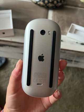 Mouse Apple Magic