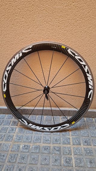 Rueda Mavic Cosmic SL Carbono