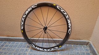 Rueda Mavic Cosmic SL Carbono