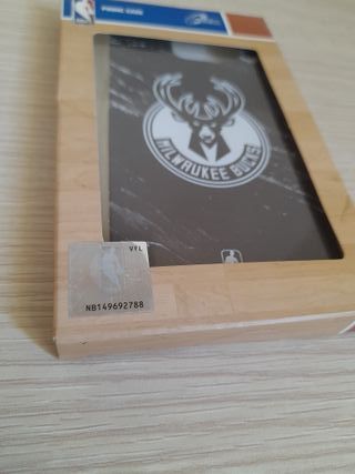 Cover NBA Milwaukee Bucks