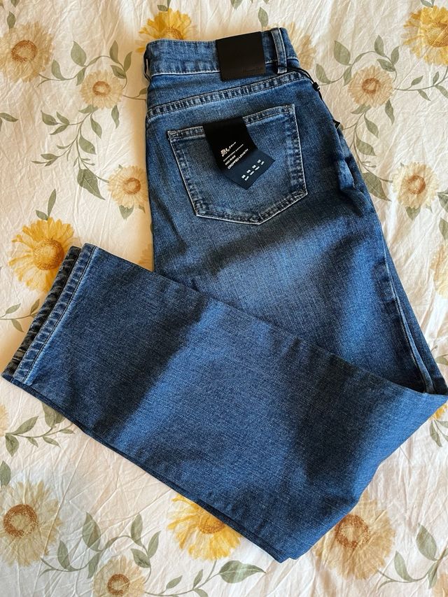 Vaquero Slim Fit Massimo Dutti