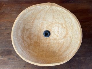 Lámpara de techo de calabaza 38cm